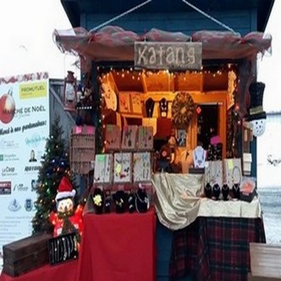 Marché de Noël...