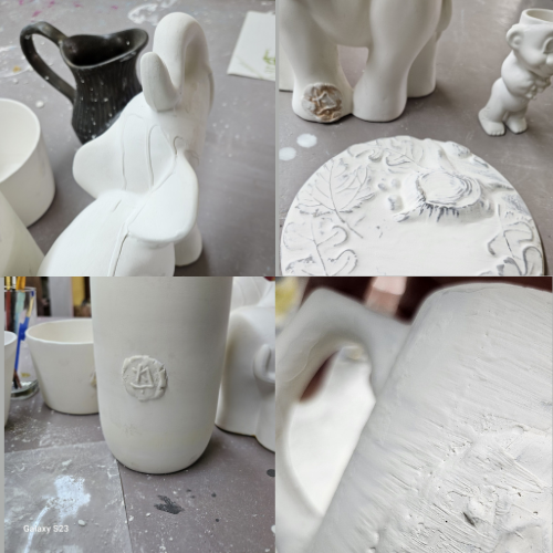 Objets à personnalisés