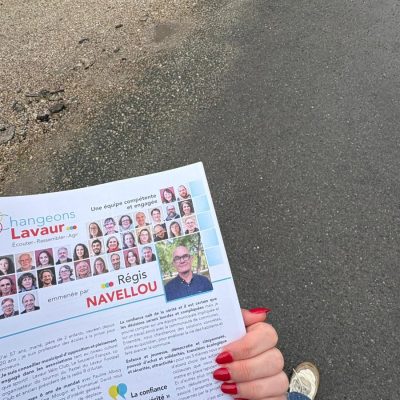 Distribution du programme 1er février