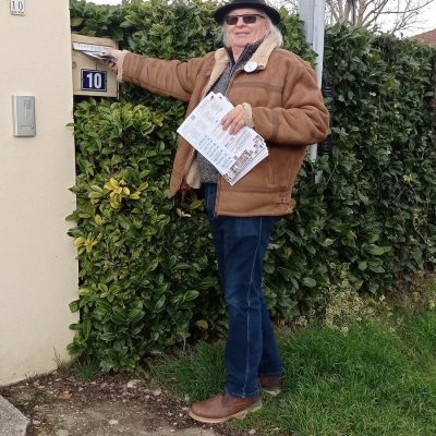 Distribution du programme 2 février