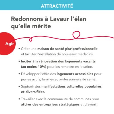 Tract Attractivité