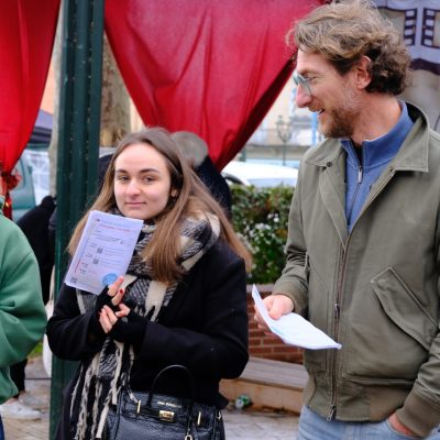 Tractage 10 janvier
